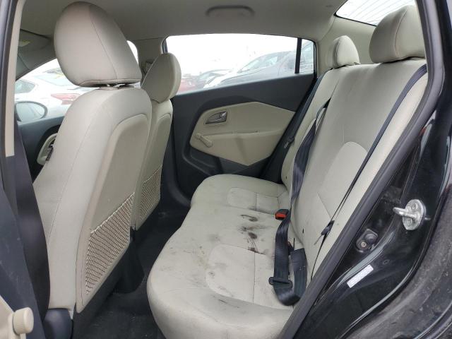 Photo 10 from auction – 2012 KIA RIO LX with VIN KNADM4A3XC6044835
