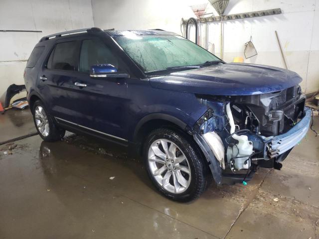 Photo 4 from auction – 2012 FORD EXPLORER L with VIN 1FMHK7F82CGA31261