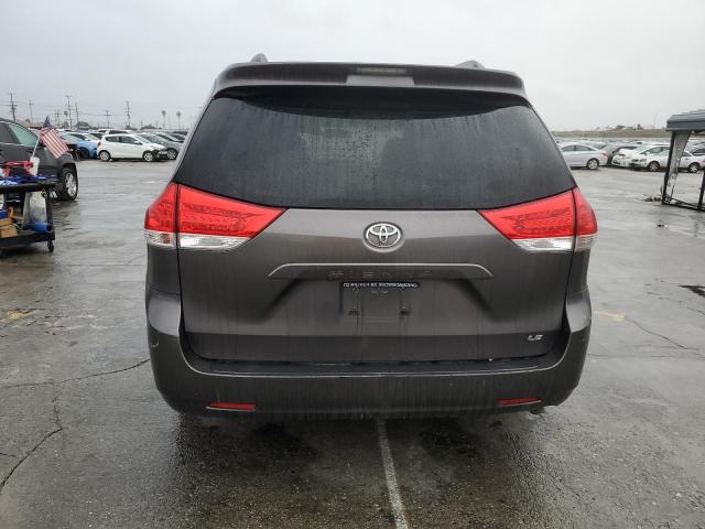 Photo 6 from auction – 2012 TOYOTA SIENNA LE with VIN 5TDKK3DC5CS253535