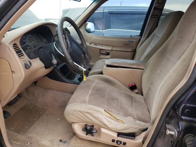 Photo 7 from auction – 1999 FORD EXPLORER with VIN 1FMZU32E6XZB61184
