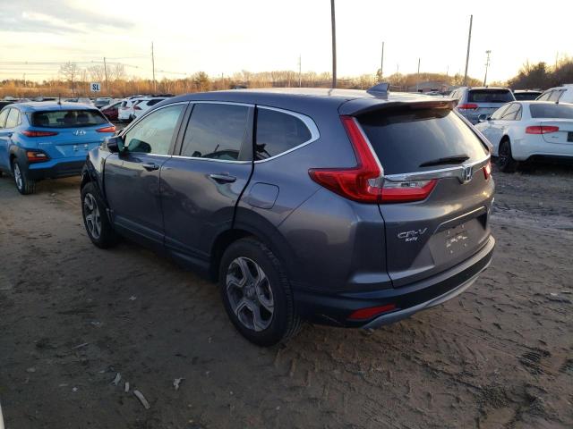 Photo 2 from auction – 2019 HONDA CR-V EXL with VIN 7FARW2H86KE062040