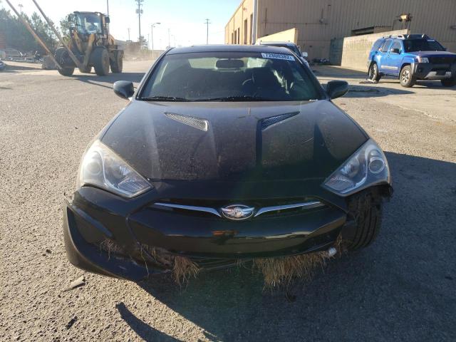 Photo 5 from auction – 2013 HYUNDAI GENESIS CO with VIN KMHHT6KD6DU097566