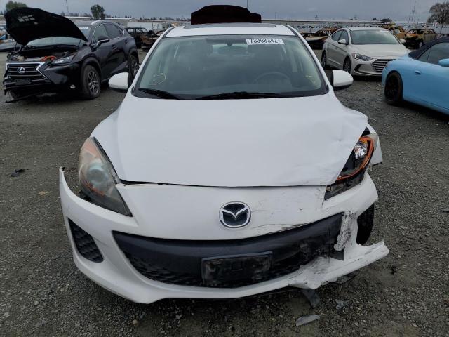 Photo 5 from auction – 2013 MAZDA 3 I with VIN JM1BL1VP8D1758583