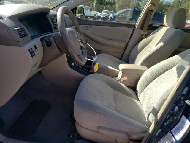 Photo 7 from auction – 2005 TOYOTA COROLLA CE with VIN 1NXBR32E45Z512476