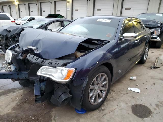 Photo 2 from auction – 2013 CHRYSLER 300C with VIN 2C3CCAET5DH659291