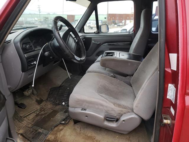 Photo 7 from auction – 1995 FORD F-150 with VIN 1FTEX15N6SKB36135