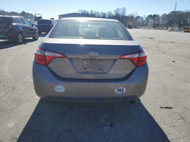 Photo 6 from auction – 2014 TOYOTA COROLLA L with VIN 2T1BURHEXEC144525