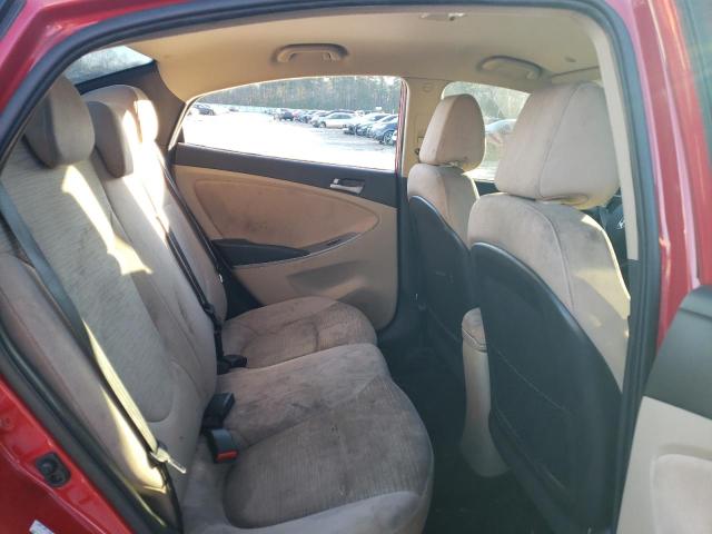 Photo 10 from auction – 2017 HYUNDAI ACCENT SE with VIN KMHCT4AE7HU336170