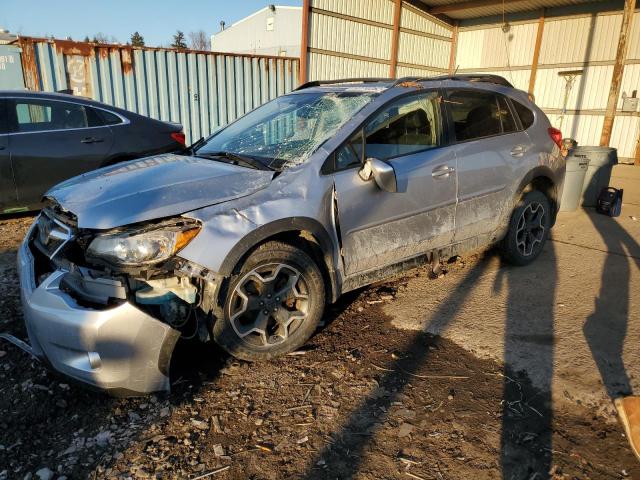 SUBARU XV CROSSTR 2013 with VIN JF2GPACC8DH869394 - Photo from auction