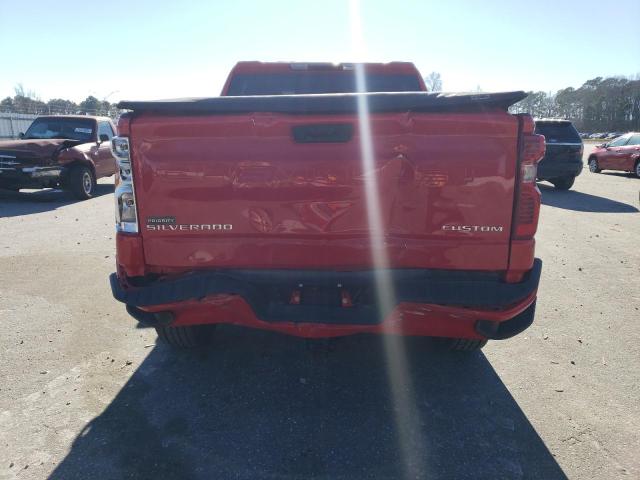 Photo 6 from auction – 2022 CHEVROLET SILVERADO with VIN 1GCPDBEK2NZ568326