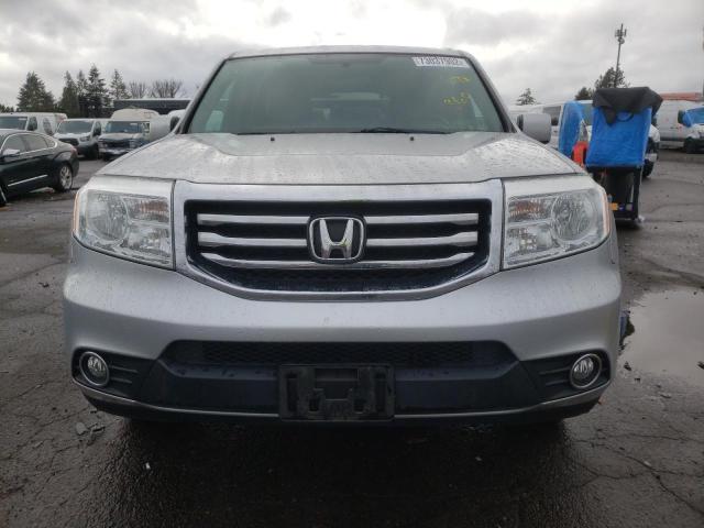 Photo 5 from auction – 2013 HONDA PILOT EX with VIN 5FNYF4H48DB083619
