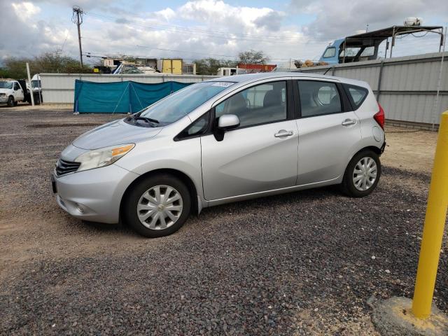 NISSAN VERSA NOTE 2014 with VIN 3N1CE2CP6EL423505 - Photo from auction