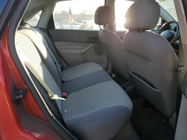 Photo 10 from auction – 2007 FORD FOCUS ZX4 with VIN 1FAFP34N07W348343