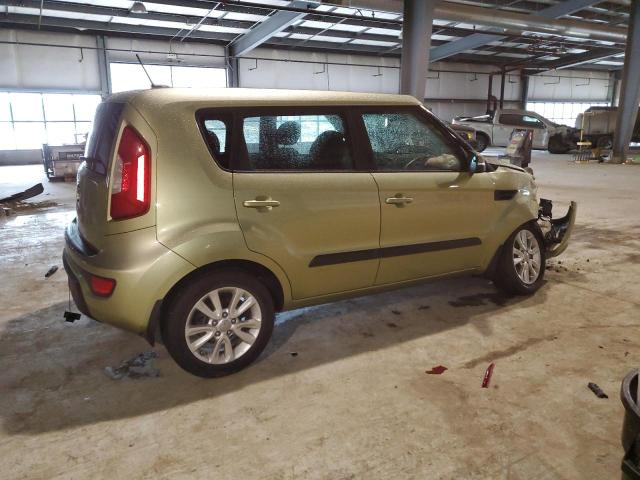 Photo 3 from auction – 2013 KIA SOUL + with VIN KNDJT2A62D7489542