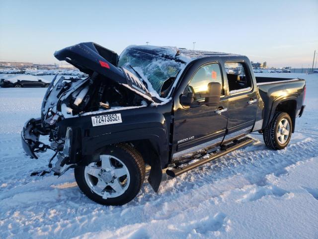 Photo 1 from auction – 2012 CHEVROLET SILV2500 2 with VIN 1GC1KYE88CF162942