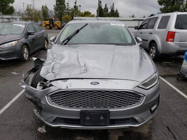 Photo 5 from auction – 2020 FORD FUSION TIT with VIN 3FA6P0D91LR152605