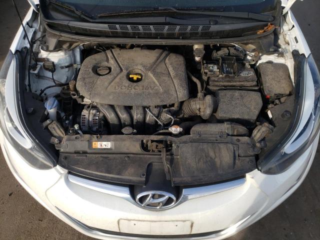 Photo 11 from auction – 2016 HYUNDAI ELANTRA SE with VIN 5NPDH4AE7GH684859