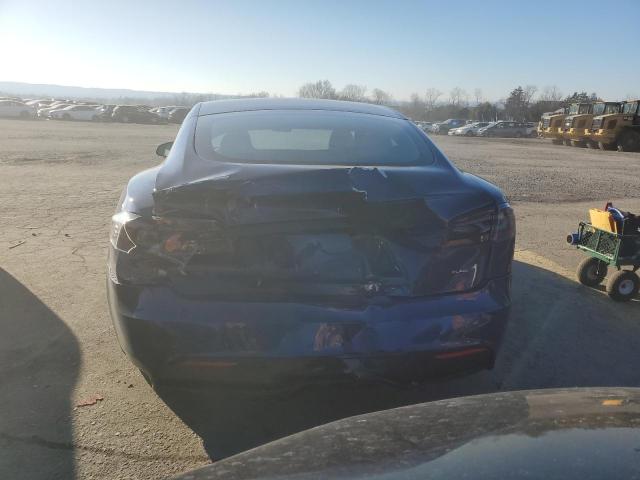 Photo 6 from auction – 2021 TESLA MODEL S with VIN 5YJSA1E67MF452740
