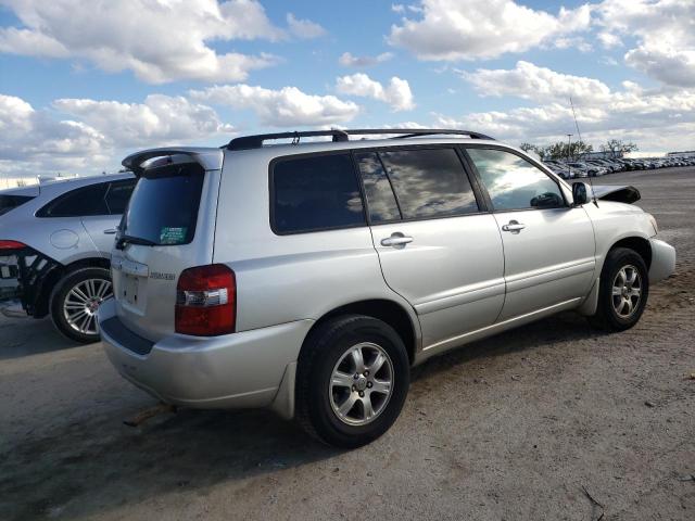 Photo 3 from auction – 2007 TOYOTA HIGHLANDER with VIN JTEGP21A570137406