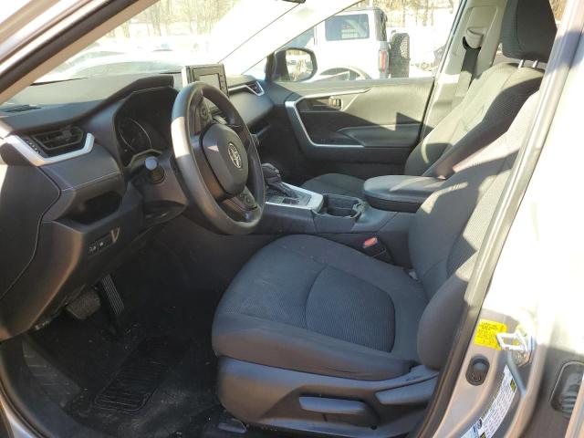 Photo 7 from auction – 2020 TOYOTA RAV4 LE with VIN 2T3F1RFV8LC099957