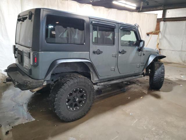 Photo 3 from auction – 2014 JEEP WRANGLER U with VIN 1C4BJWDG9EL157161