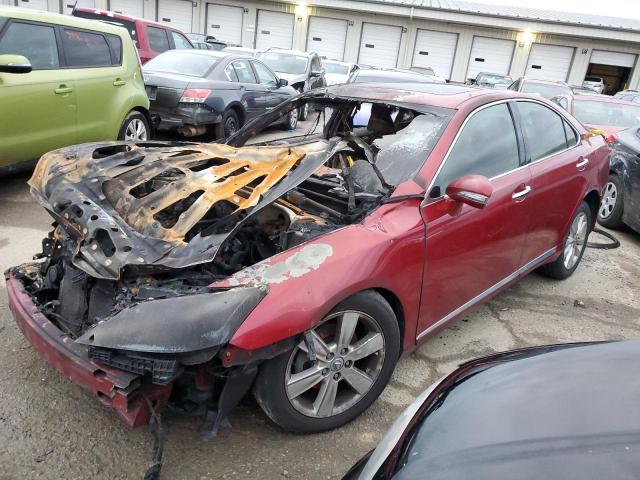 Photo 1 from auction – 2010 LEXUS ES 350 with VIN JTHBK1EG6A2351739