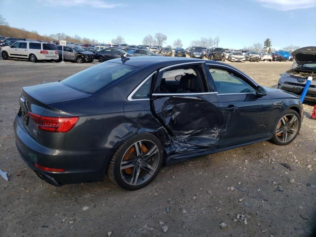 Photo 3 from auction – 2017 AUDI A4 PRESTIG with VIN WAUFNAF43HN011615