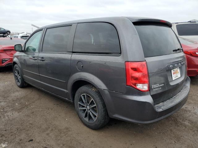 Photo 2 from auction – 2015 DODGE GRAND CARA with VIN 2C4RDGBG4FR738509