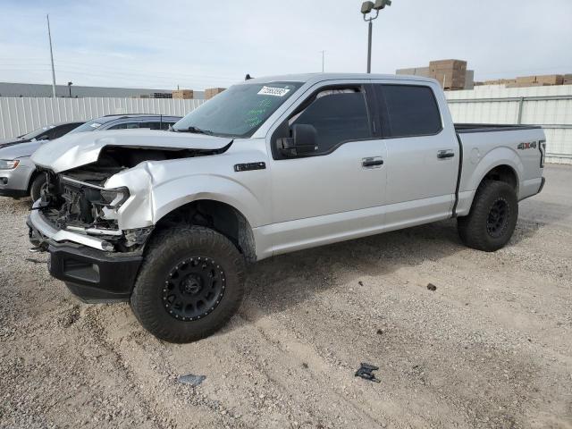 FORD F150 SUPER 2019 with VIN 1FTEW1EB8KKD75162 - Photo from auction