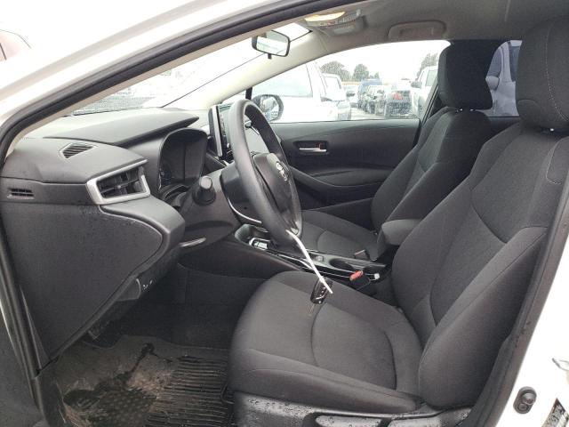 Photo 7 from auction – 2020 TOYOTA COROLLA LE with VIN 5YFEPRAE0LP124750