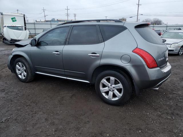 Photo 2 from auction – 2007 NISSAN MURANO SL with VIN JN8AZ08W07W645696