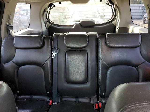 Photo 10 from auction – 2011 NISSAN PATHFINDER with VIN 5N1AR1NB5BC631320