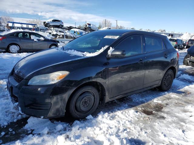 TOYOTA COROLLA MA 2009 with VIN 2T1KU40EX9C040332 - Photo from auction