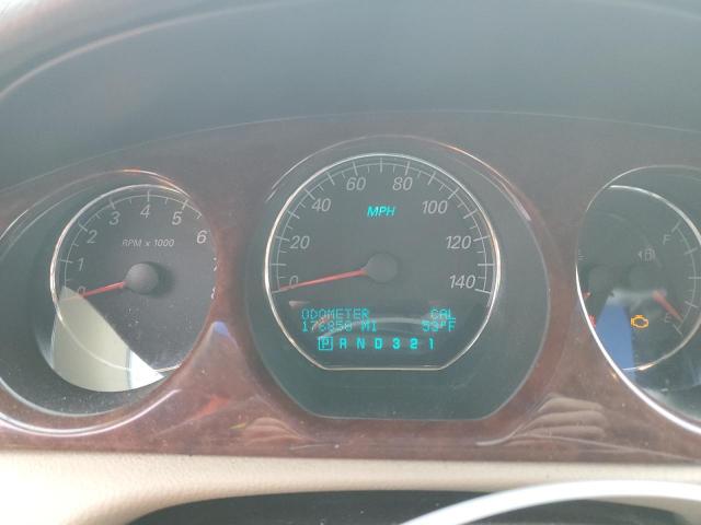Photo 9 from auction – 2007 BUICK LUCERNE CX with VIN 1G4HP57207U112296