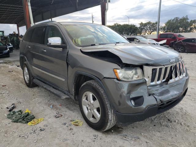 Photo 4 from auction – 2012 JEEP GRAND CHER with VIN 1C4RJEAG7CC355733