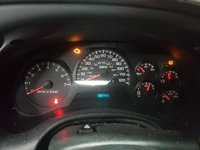 Photo 9 from auction – 2007 CHEVROLET TRAILBLAZE with VIN 1GNDT13S772178277