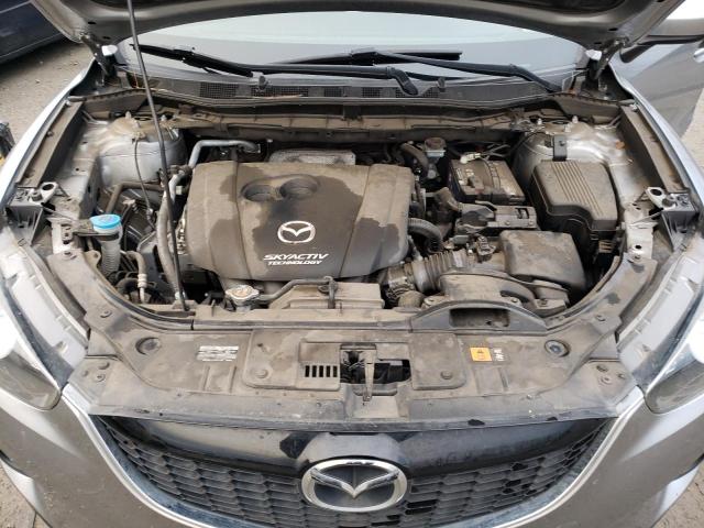 Photo 12 from auction – 2014 MAZDA CX-5 GT with VIN JM3KE4DY2E0338886