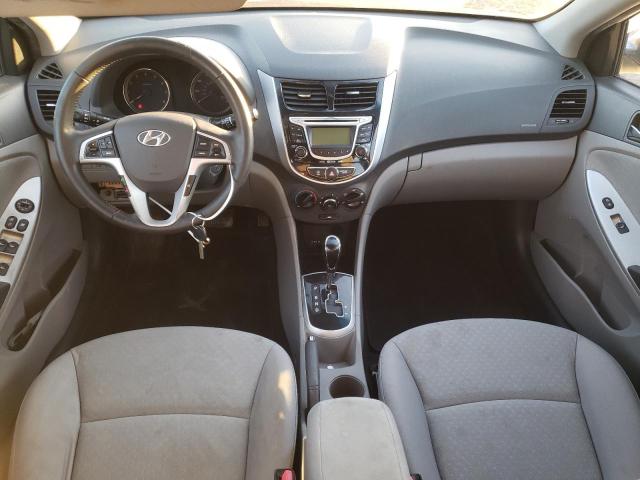 Photo 8 from auction – 2013 HYUNDAI ACCENT GLS with VIN KMHCU5AEXDU080734