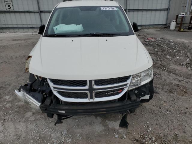 Photo 5 from auction – 2018 DODGE JOURNEY SE with VIN 3C4PDCAB5JT218394