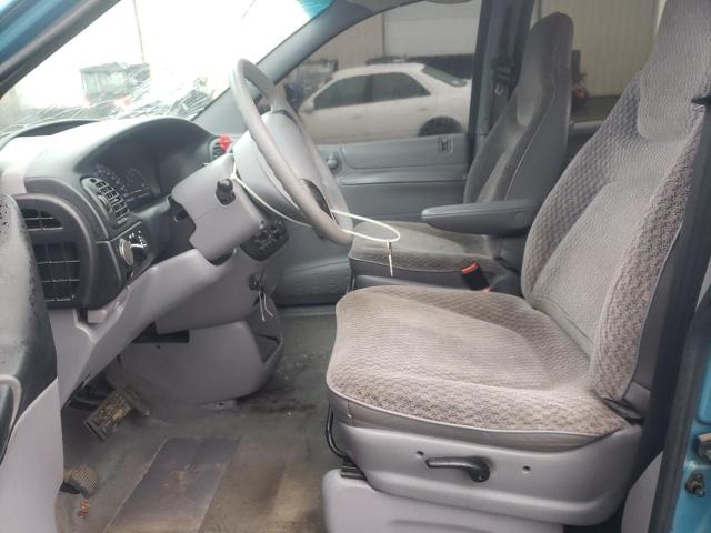 Photo 7 from auction – 1998 DODGE CARAVAN with VIN 2B4FP2536WR564347