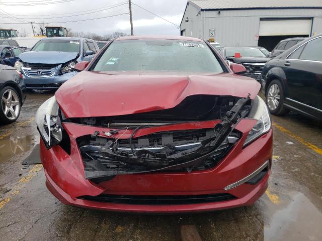 Photo 5 from auction – 2015 HYUNDAI SONATA SE with VIN 5NPE24AF1FH184130