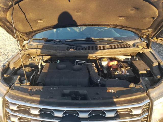 Photo 12 from auction – 2017 FORD EXPLORER L with VIN 1FM5K8FH2HGA88883