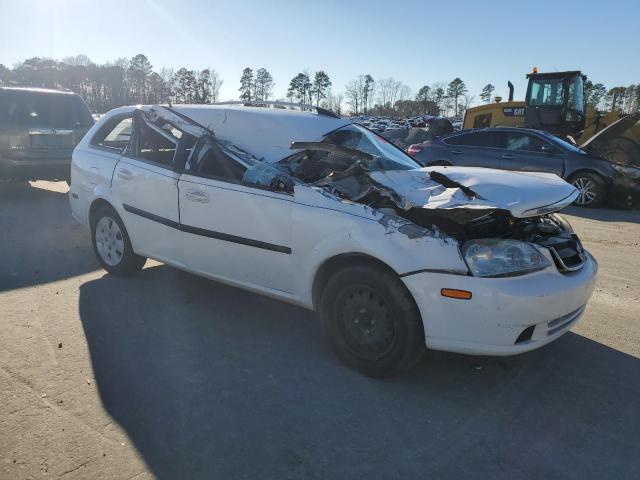 Photo 4 from auction – 2008 SUZUKI FORENZA BA with VIN KL5JD86Z18K753233