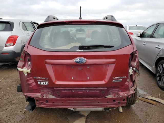 Photo 6 from auction – 2012 SUBARU IMPREZA SP with VIN JF1GPAR66CH243847