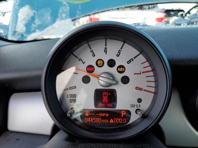 Photo 9 from auction – 2010 MINI COOPER with VIN WMWMF3C57ATZ62558