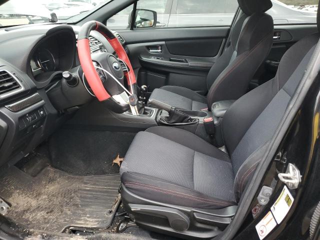 Photo 7 from auction – 2015 SUBARU WRX PREMIU with VIN JF1VA1D63F9837682