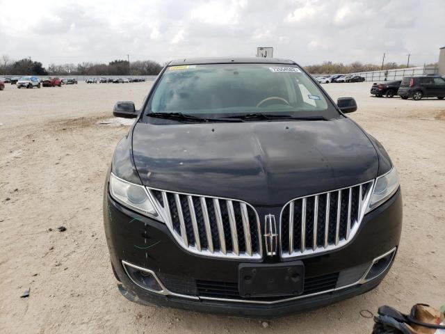 Photo 5 from auction – 2011 LINCOLN MKX with VIN 2LMDJ6JK0BBJ24904