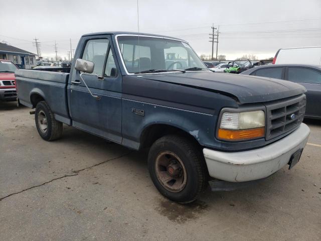 Photo 4 from auction – 1993 FORD F150 with VIN 1FTDF15YXPLA94143