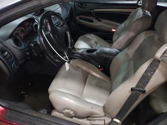 Photo 7 from auction – 2004 MITSUBISHI ECLIPSE SP with VIN 4A3AE45G94E060268