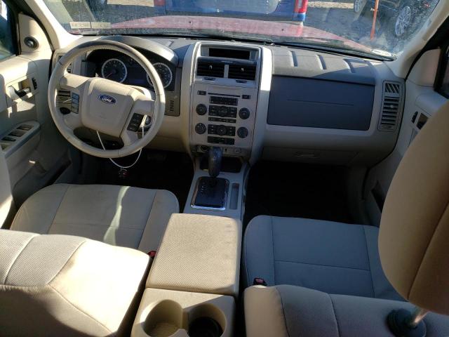 Photo 8 from auction – 2012 FORD ESCAPE XLT with VIN 1FMCU9DG4CKC23143
